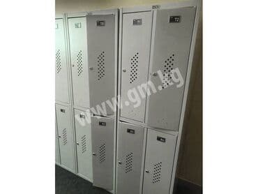 оборудование для ip телефонии модуль расширения настольные: Шкаф для раздевалки Практик Ls-22 на 4 ячейки! Новый шкаф в заводской — 6