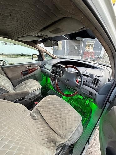 initial d: Toyota Estima: 2003 г., 2.4 л, Автомат, Газ, Минивэн — 8