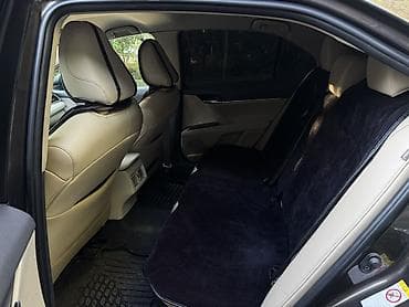 carplay android: Toyota Camry: 2017 г., 2.5 л, Автомат, Гибрид, Седан — 7