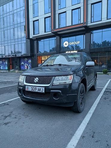 купить suzuki vitara: Suzuki Grand Vitara: 2007 г., 2.7 л, Автомат, Бензин, Кроссовер — 2