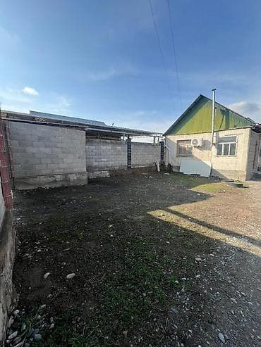 продаю гараж аламедин 1: ТЕЗ АРАДА АК-ОРДО 1 конушунан 1 участокто 2 ҮЙ САТЫЛАТ Участогу 5 — 8