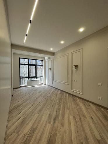 дуэт: 3 комнаты, 96 м², Элитка, 9 этаж, Дизайнерский ремонт — 6