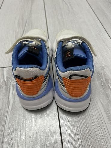 Детская одежда и обувь: Детские кроссовки Puma RS (Running System)

33 размер — 3