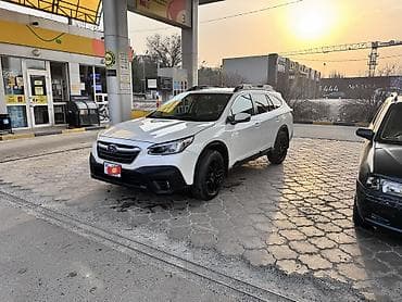 субару форес: Subaru Outback: 2020 г., 2.5 л, Вариатор, Бензин, Кроссовер — 1