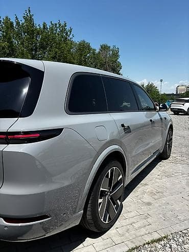 Продажа авто: Lixiang L9: 2025 г., 1.5 л, Автомат, Гибрид, Кроссовер — 5
