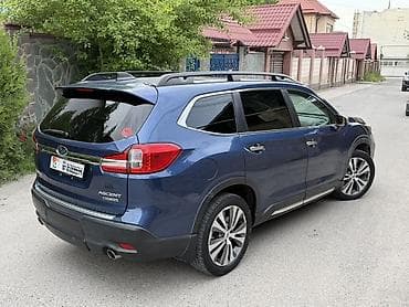 субару аутпек: Subaru Ascent: 2018 г., 2.4 л, Вариатор, Бензин, Кроссовер — 3