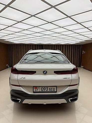 спарк 2020: BMW X6: 2020 г., 3 л, Автомат, Бензин, Купе — 6