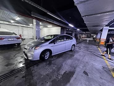 jet car: Toyota Prius: 2013 г., 1.8 л, Автомат, Гибрид, Хэтчбэк — 1
