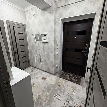 5: 1 комната, 38 м², Кок-Жар мкр Элитка, 5 этаж, Евроремонт — 4