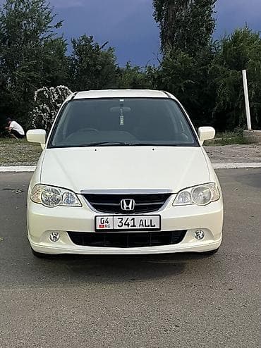 Продажа авто: Honda Odyssey: 2003 г., 2.3 л, Автомат, Газ, Минивэн — 1