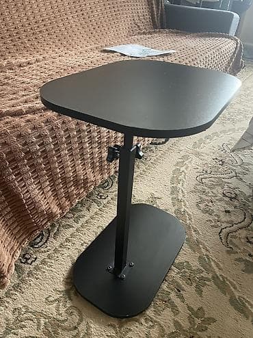 кормящий стол: Столик для завтрака, Новый, цвет - Белый — 4