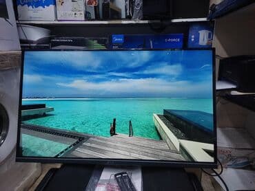 тель: Телевизор lg 32 дюймовый 81 см smart android! Низкая цена + скидки + — 27