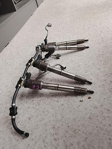 Форсунки: Форсунка Kia 2017 г., Б/у, Оригинал — 2