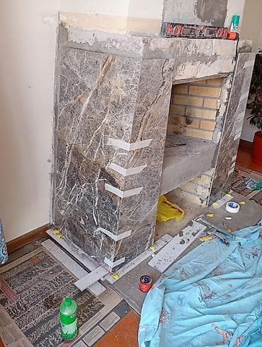 работа плиточник: Услуги отделочных и ремонтных работ под ключ Что выполняю: - — 4