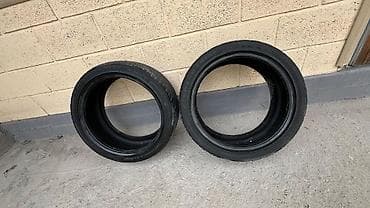 92 sf: Шины 235 / 40 / R 18, Лето, Пара, Легковые, KENDA — 4