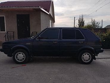 порш 911 турбо с: Volkswagen Golf: 1990 г., 1.8 л, Механика, Бензин, Хэтчбэк — 2