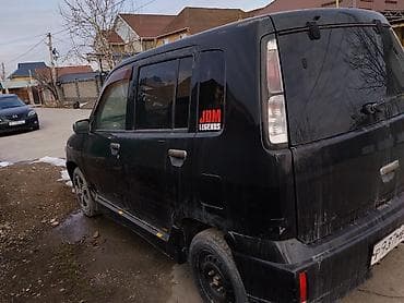 зеркало заднего: Nissan : 2003 г., Ручные, Бензин, Минивэн — 5