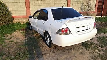 Унаа: Mitsubishi Lancer: 2006 г., 1.6 л, Автомат, Бензин, Седан — 2