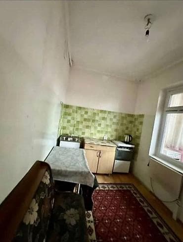 джал мкр квартира: 1 комната, 44 м², 106 серия улучшенная, 2 этаж, Старый ремонт — 3