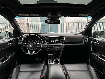 sprinter 2 9: Сдаю Kia Sportage, Посуточно, Без водителя, | Залог — 5