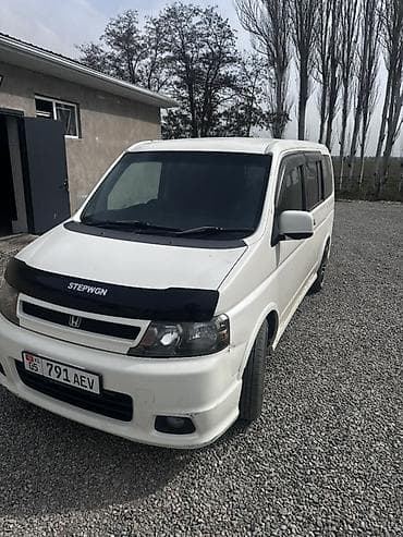манипулятор водитель: Honda Stepwgn: 2004 г., 2.4 л, Автомат, Газ — 6