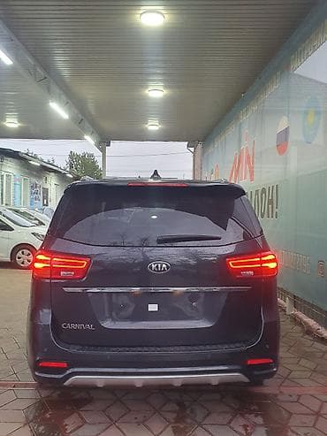 тюнинг марк 2: Kia Carnival: 2019 г., 2.2 л, Автомат, Дизель, Минивэн — 5