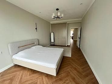 3 3: 3 комнаты, 116 м², Ак-Кеме Элитка, 10 этаж, Дизайнерский ремонт — 10