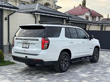 chevrolet kobalt: Chevrolet Tahoe: 2021 г., 5.3 л, Автомат, Бензин, Внедорожник — 3