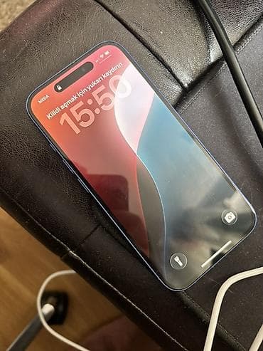 iphone 4с: IPhone 16, 128 ГБ, Blue Titanium, Коробка — 2