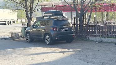 Унаа сатуу: Jeep Renegade: 2017 г., 2.4 л, Автомат, Бензин, Жол тандабас — 8