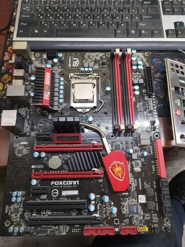 Материнская плата, Б/у at lalafo.kg Материнская плата, Б/у