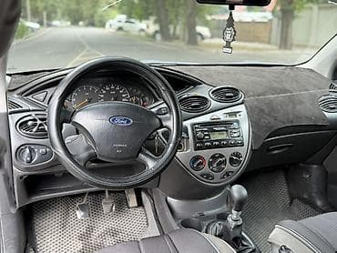 ford focus бампер: Ford Focus: 2003 г., 1.6 л, Механика, Бензин, Универсал — 5