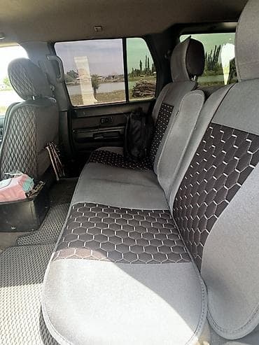 авто ровер: Nissan Pathfinder: 2002 г., Газ, Внедорожник — 3