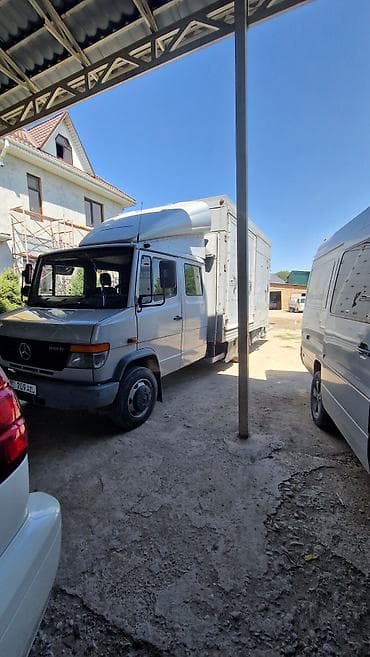 01: Грузовик, Mercedes-Benz, Дубль, 5 т, Новый — 5