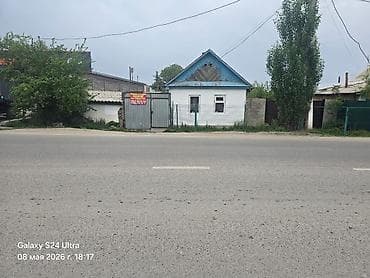 котеджи чолпон ата: Дом с участком у дороги - Отдельно стоящий одноэтажный дом с — 1