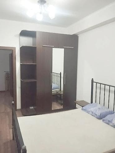 квартира с подселением аламедин: 2 комнаты, Собственник, С мебелью полностью — 1