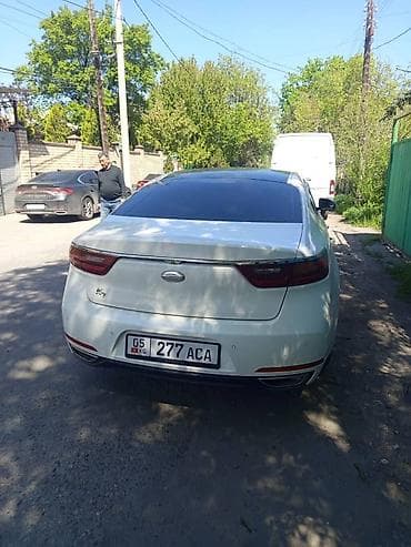 свечный провот: Kia K7: 2016 г., Газ, Седан — 4