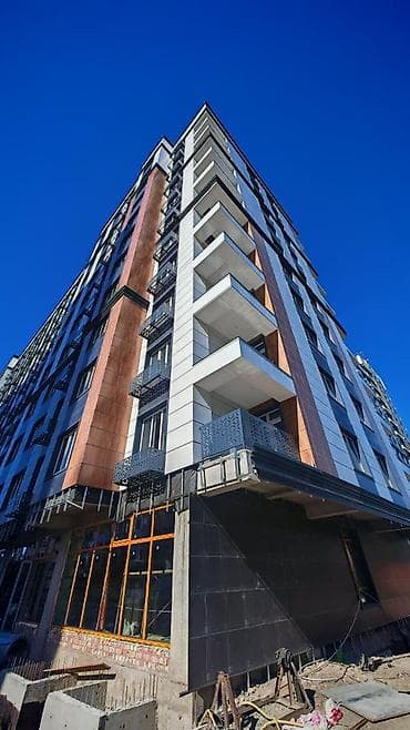 Квартиры: 3 комнаты, 92 м², Элитка, 9 этаж, Готовая ПСО (под самоотделку) — 5