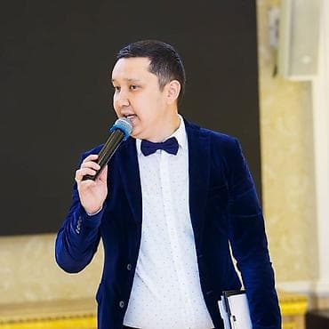 Организация мероприятий | Ведущий, тамада