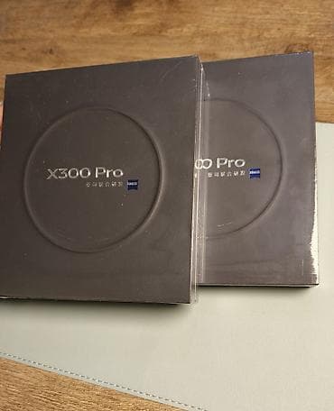 Vivo X300 Pro, Новый, 256 ГБ, цвет - Золотой, 2 SIM