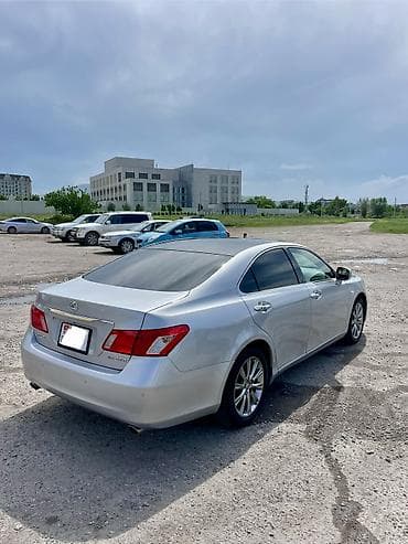 lexus ls 200: Lexus ES: 2009 г., 3.5 л, Автомат, Бензин, Седан — 5