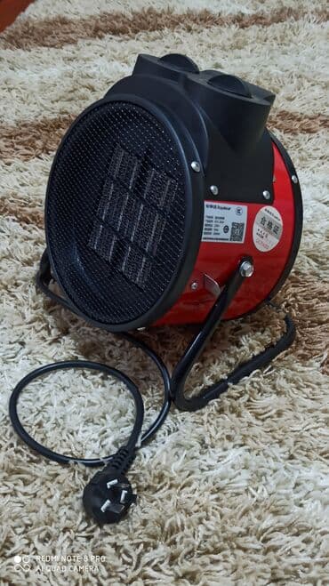 электрические инфракрасные обогреватели: ❗ПРОДАЮ ПУШКИ-ОБОГРЕВАТЕЛИ❗ В наличии 2 шт 🔶 Состояние: асболютно — 2