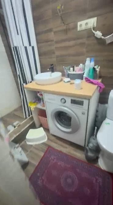 bay tash: 2 комнаты, 37 м², Элитка, 2 этаж, Евроремонт — 4