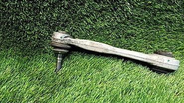 x5 e53: Задний левый рычаг BMW 2009 г., Б/у, Оригинал, Германия — 2