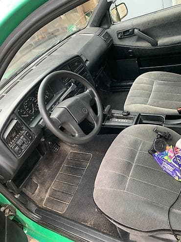 passat b 3: Volkswagen Passat Variant: 1992 г., 2 л, Автомат, Бензин, Универсал — 3