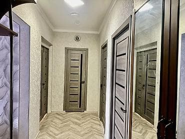Недвижимость: 3 комнаты, 78 м², 106 серия улучшенная, 3 этаж, Евроремонт — 9
