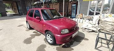 stage 3: Nissan Micra: 1993 г., Механика, Бензин, Хэтчбэк — 6