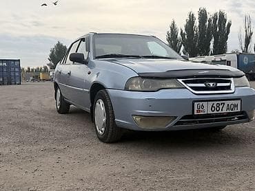 капот дэу нексия: Daewoo Nexia: 2011 г., 1.5 л, Механика, Бензин, Седан — 2