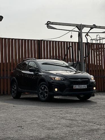 subaru turbo: Subaru Crosstrek: 2019 г., 2 л, Вариатор, Бензин, Кроссовер — 6