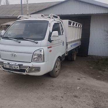 портер тахи: Заказать Хендай портер, Вывоз бытового мусора, C грузчиком — 2